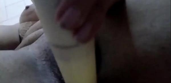  Real Arab In Niqab Hijab Mom Dildo Pussy Squirting, TitJob And Then Masturbating Her Muslim Pussy To Extreme Squirting Orgasm